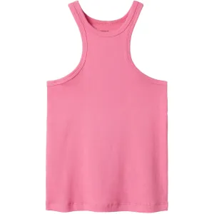 Name It Aurora Pink Nkfhellemie Slim Halter Top Pb