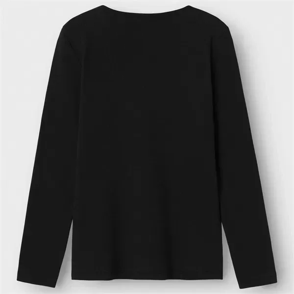 Name it Black Fionea Slim Blouse