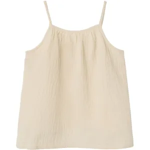 Name It Brazzilian Sand Nkfhisa Short Strap Top Pb