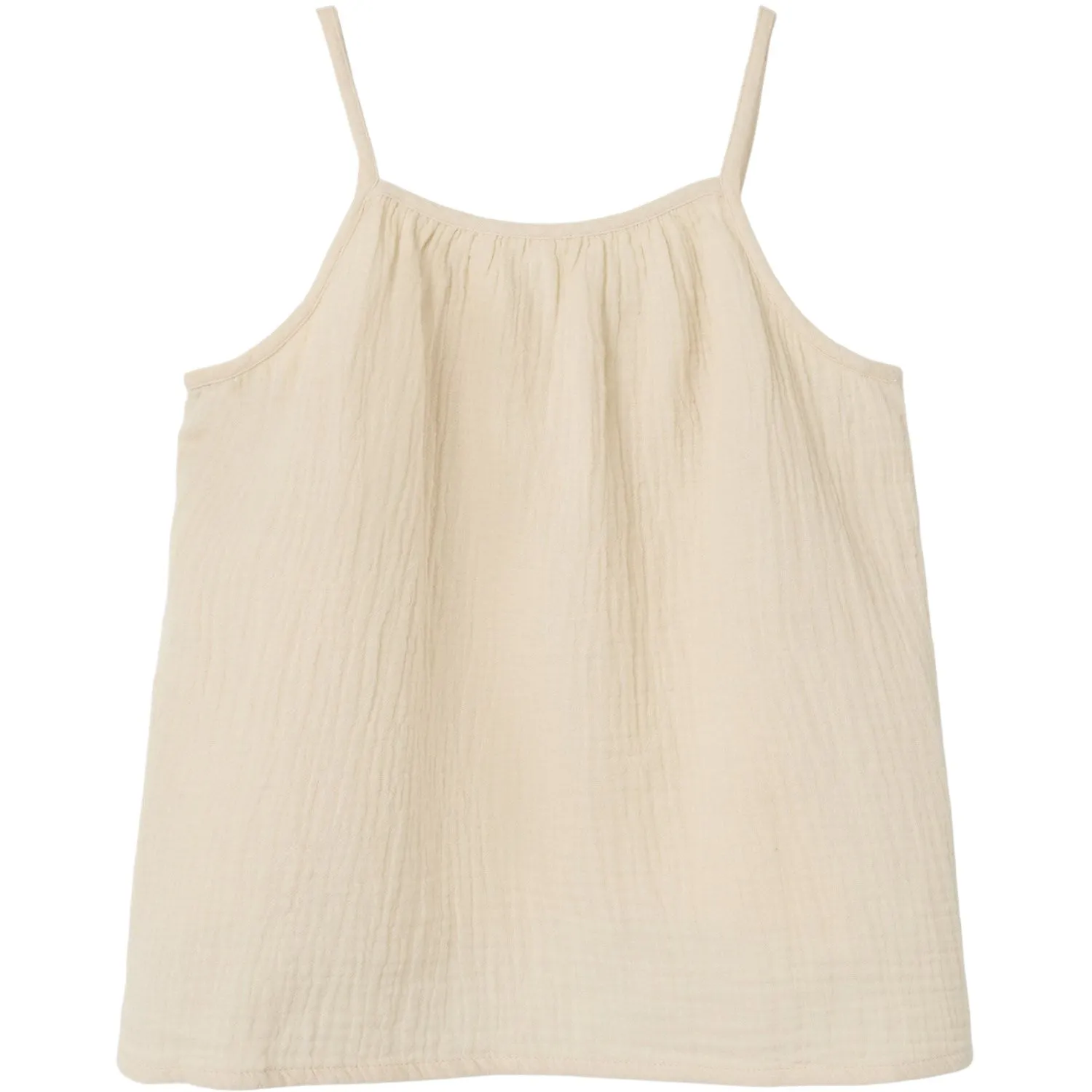 Name It Brazzilian Sand Nkfhisa Short Strap Top Pb