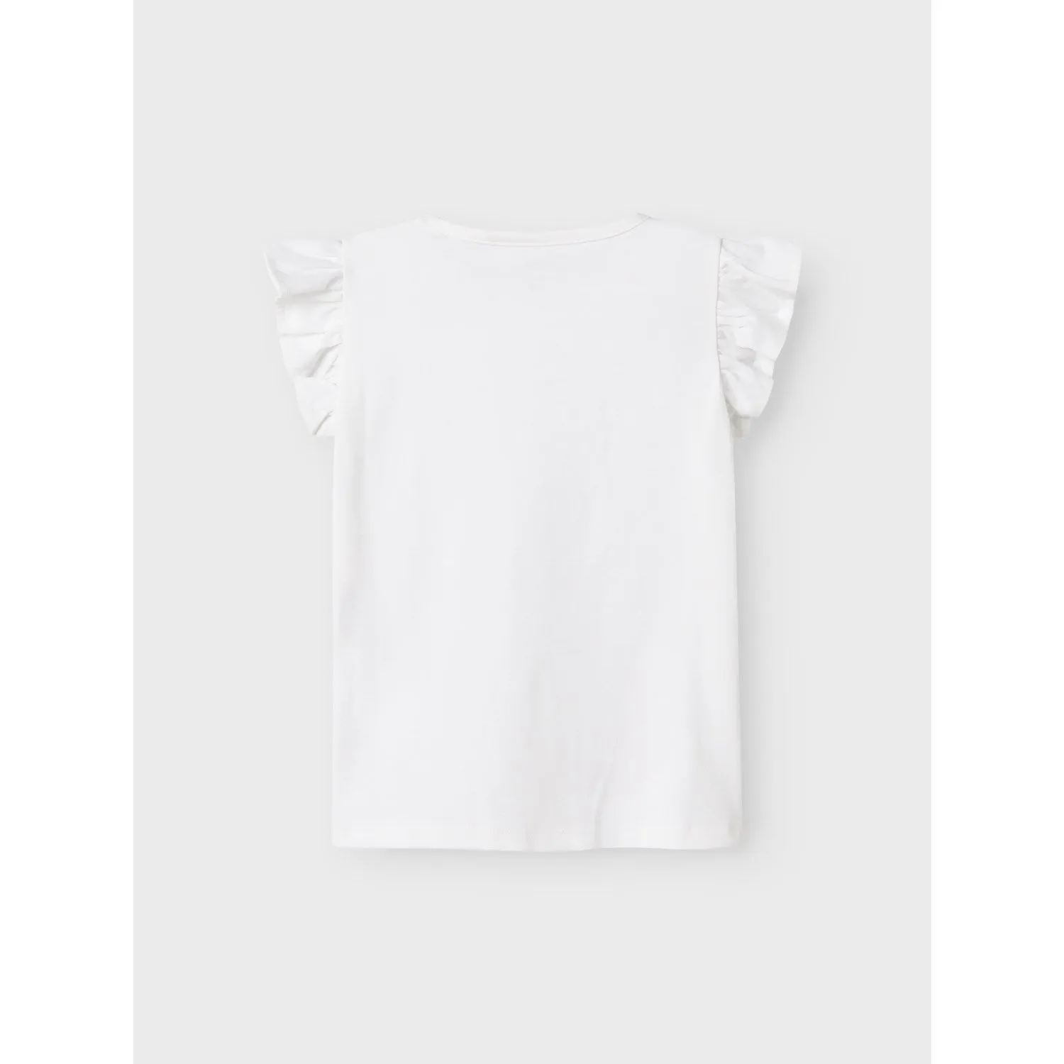 Name It Bright White Abla Frozen T-Shirt