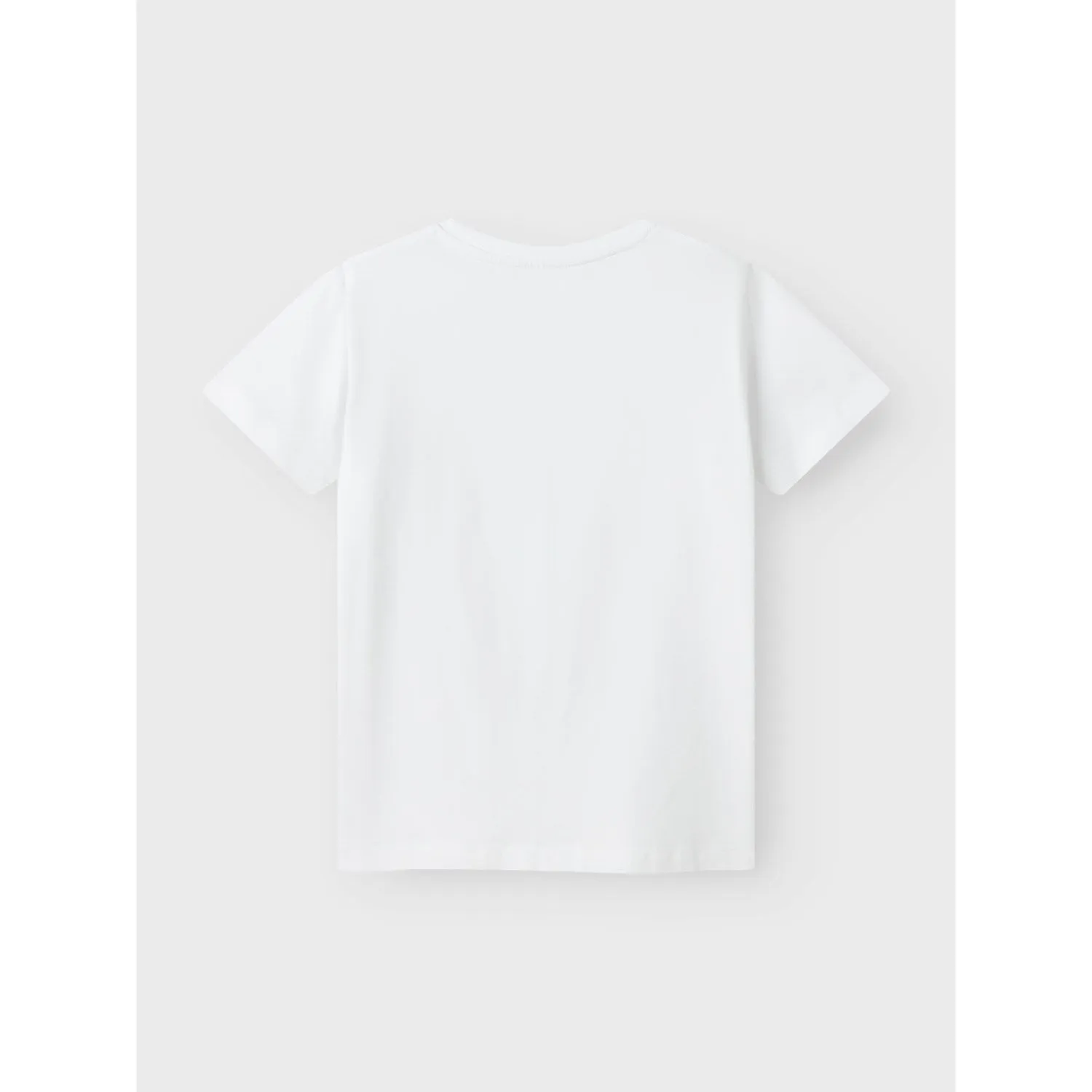 Name It Bright White Adian Fifa E T-Shirt