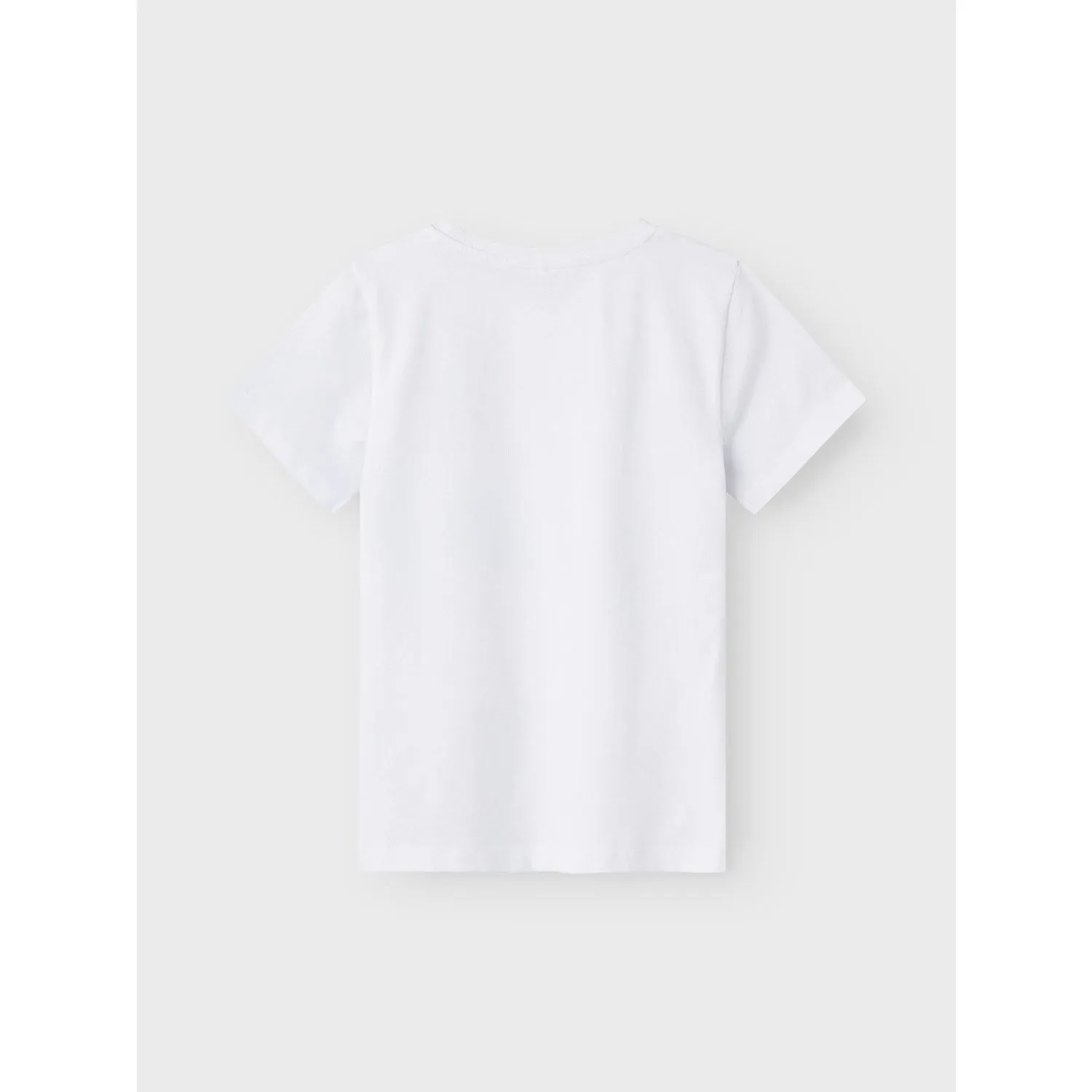 Name It Bright White Black text Masir Pokemon T-Shirt