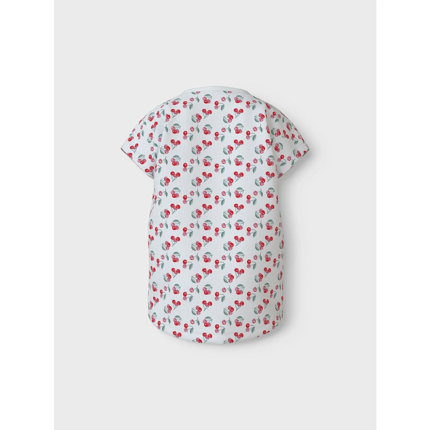 Name It Bright White Cherries Vigga T-Shirt