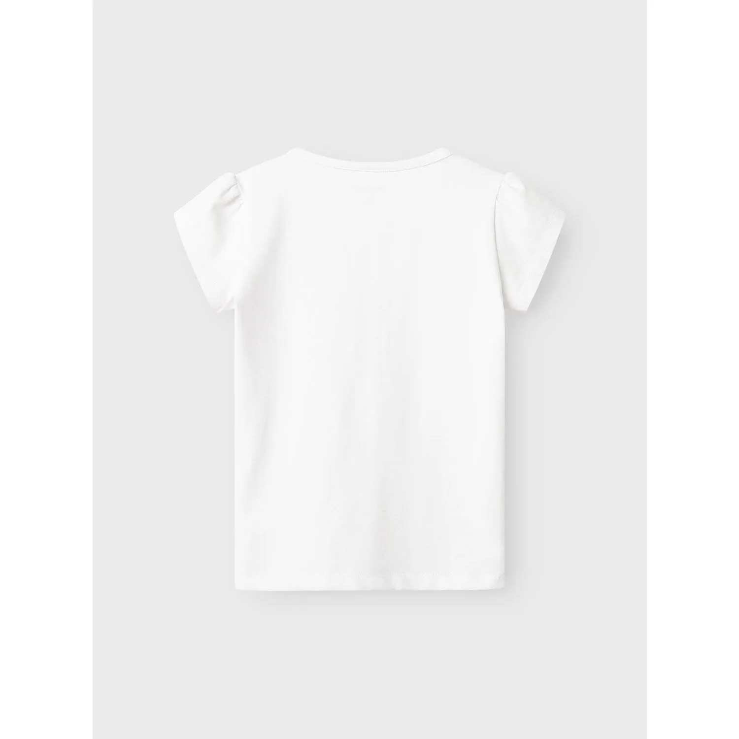 Name It Bright White Fedorar T-Shirt