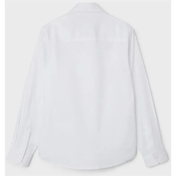 Name it Bright White Feshirt Shirt