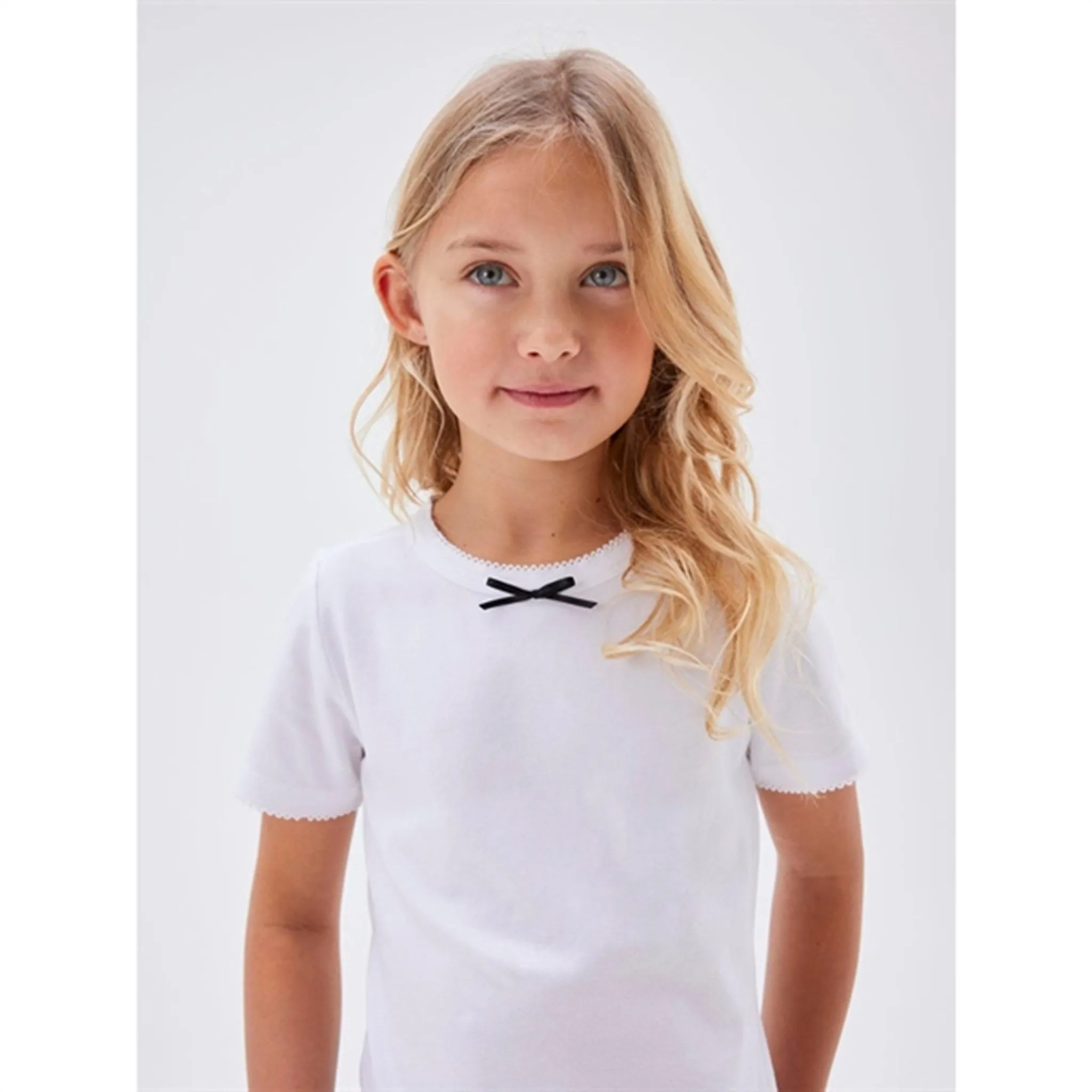 Name it Bright White Hejane T-Shirt