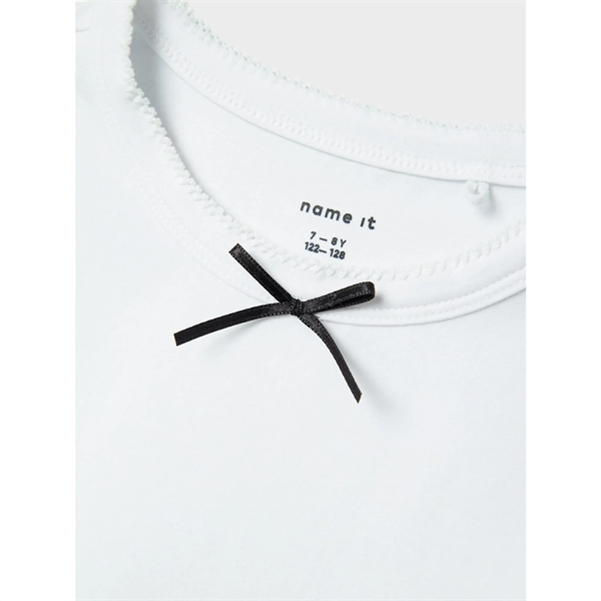 Name it Bright White Hejane T-Shirt