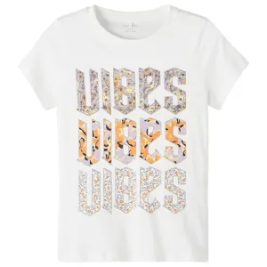 Name it Bright White Jamina Top