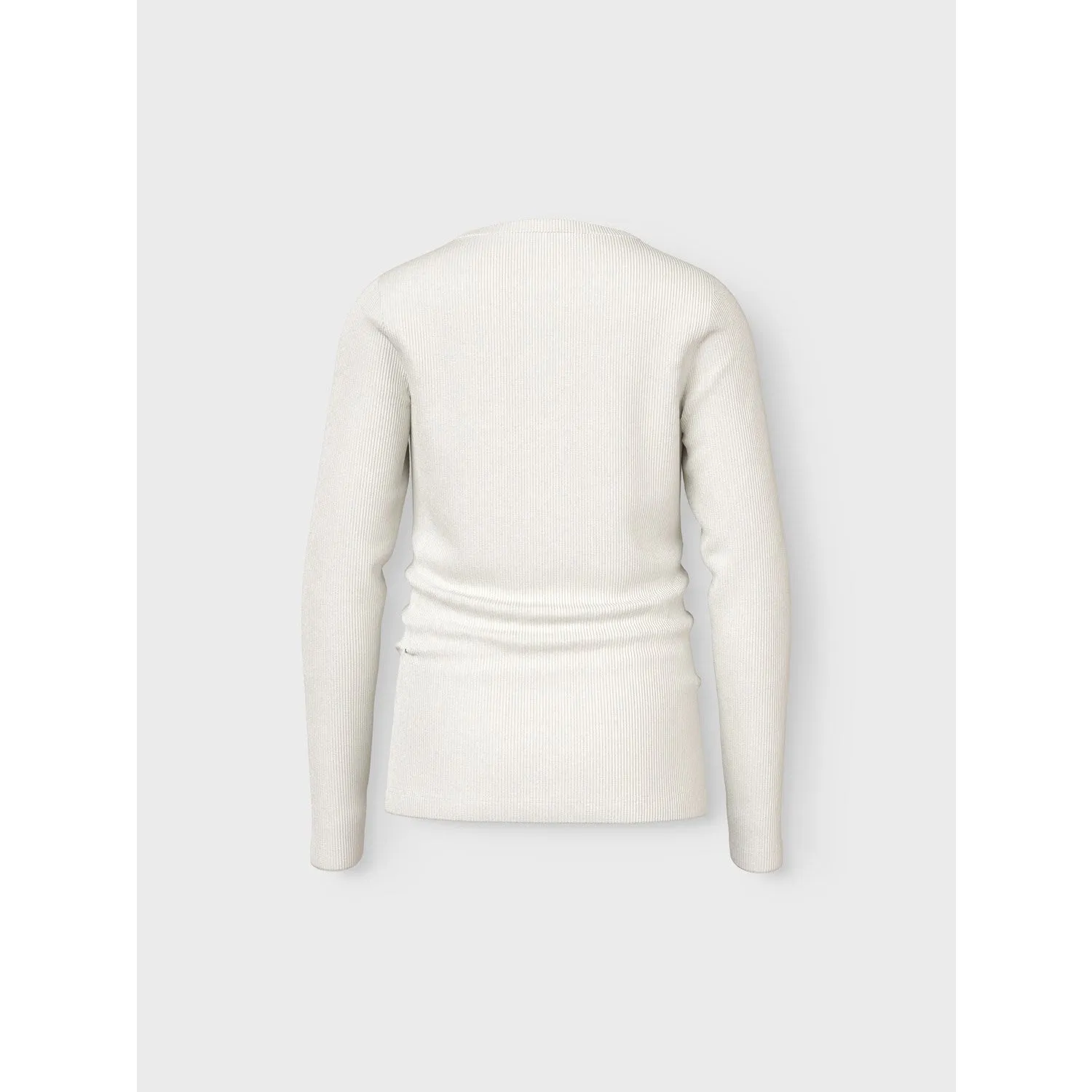 Name It Bright White Nakal Blouse Noos