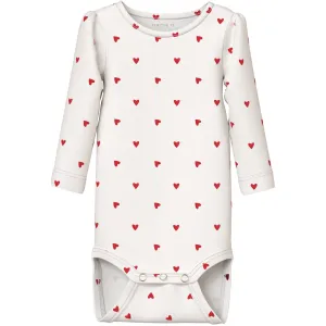 Name It Cloud Dancer Dheart Body