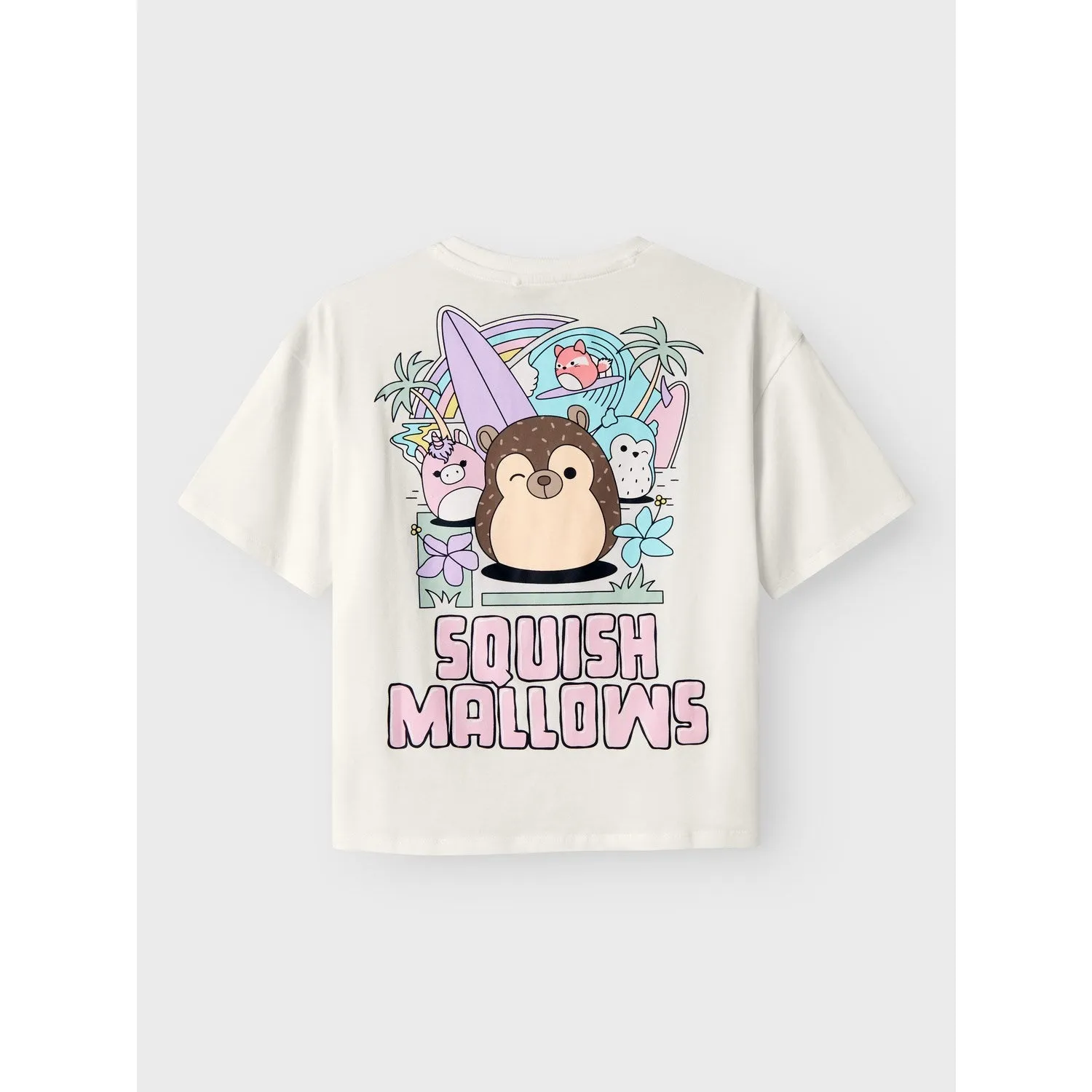 Name It Cloud Dancer Muba Squishmallows Regular T-Shirt