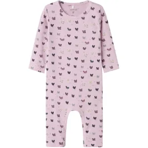 Name It Corsage Ribow Jumpsuit
