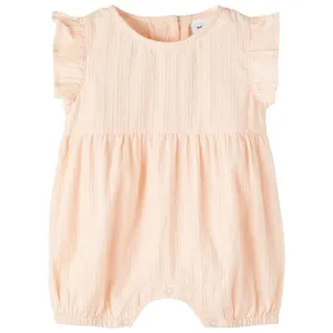 Name it Crme De Pche Hilla Romper