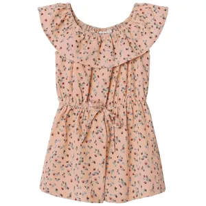 Name it Crme De Pche Jihelle Playsuit