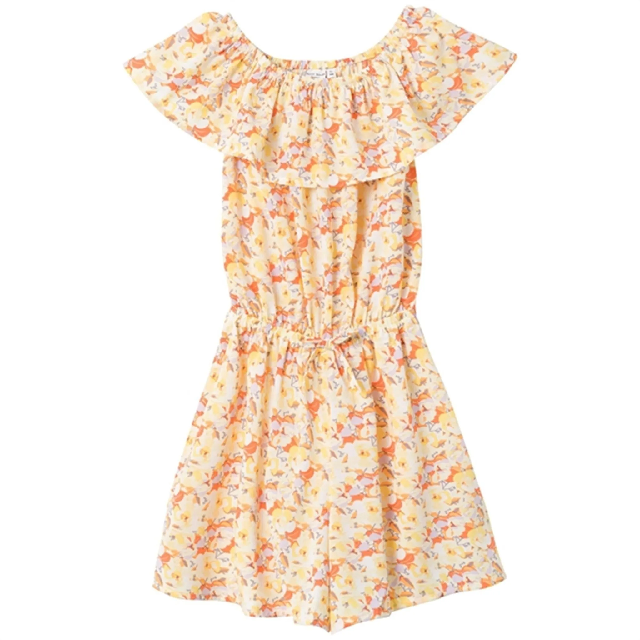 Name it Crme De Pche Vinaya Playsuit