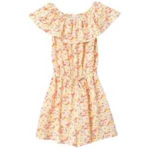 Name it Crme De Pche Vinaya Playsuit