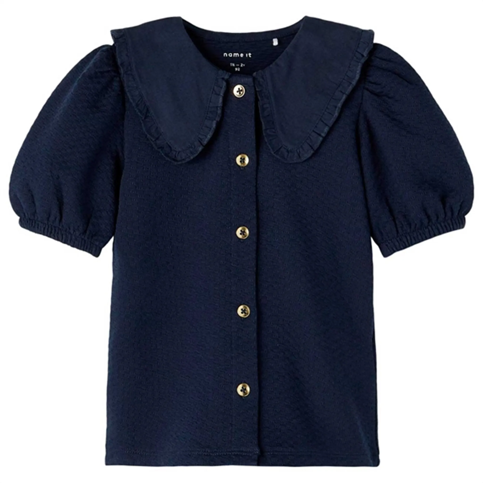 Name it Dark Sapphire Fair Blouse