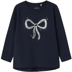 Name It Dark Sapphire Viparty Blouse