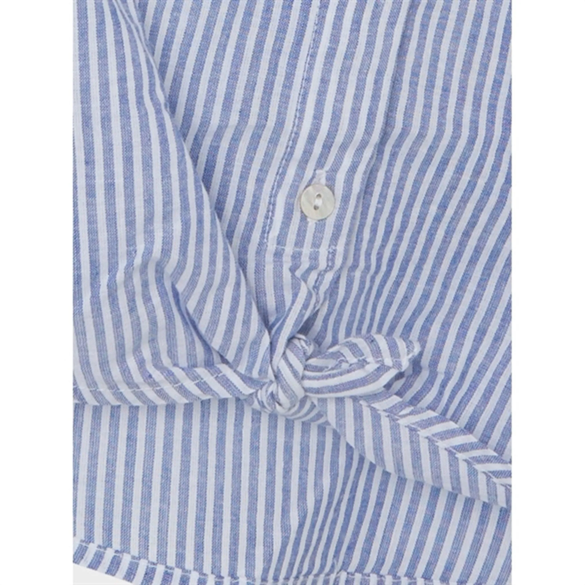 Name it Dusty Blue Femma Shirt Top Noos