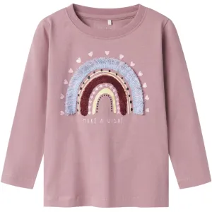 Name It Elderberry Tillie Blouse