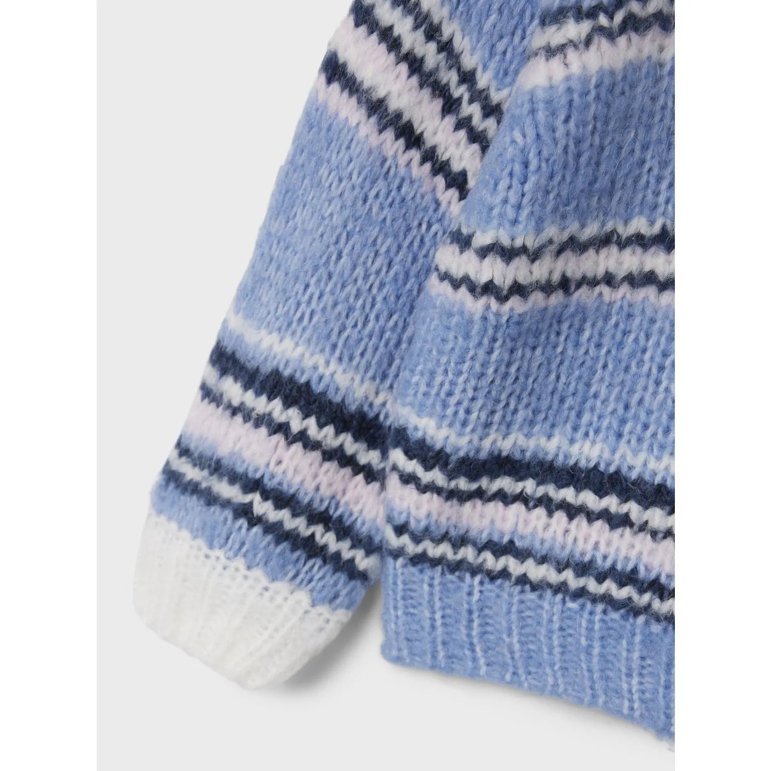 Name It Endless Sky Kisine Knit Blouse