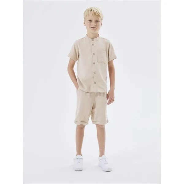 Name it Humus Faher Shirt Noos