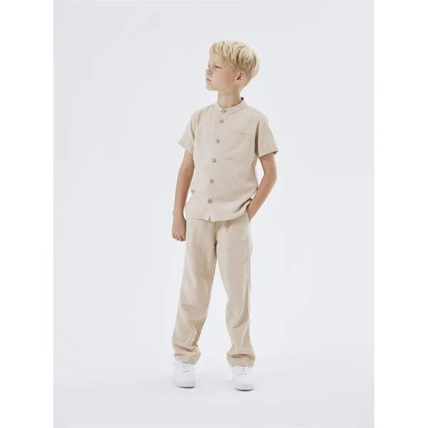 Name it Humus Faher Shirt Noos