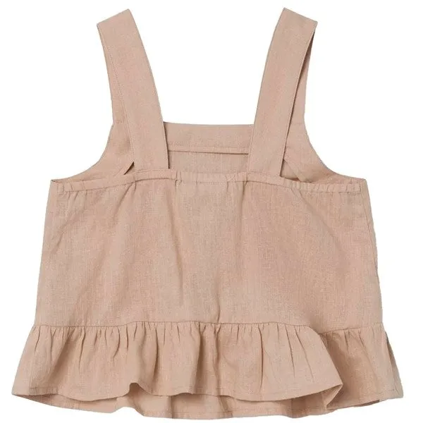 Name it Humus Falinnen Strap Top Noos