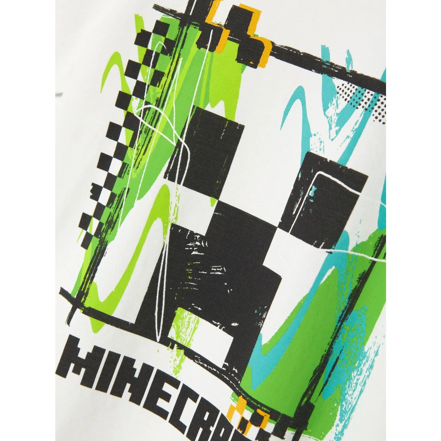 Name It Jet Stream Joshi Minecraft T-Shirt
