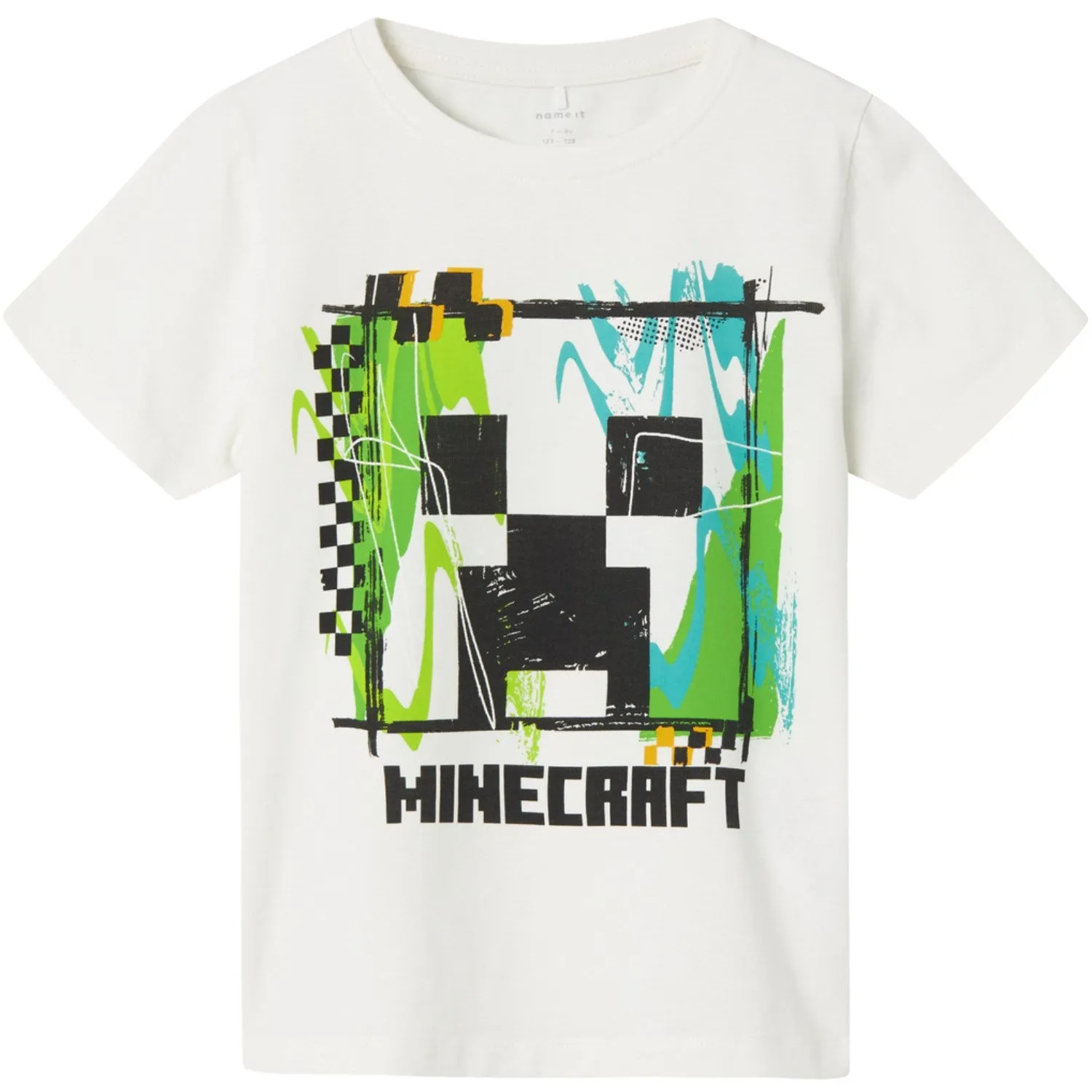Name It Jet Stream Joshi Minecraft T-Shirt
