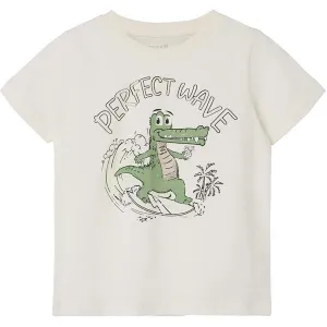 Name it Jet Stream Zippy T-Shirt