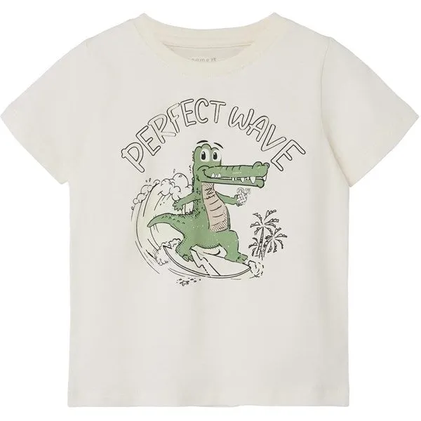 Name it Jet Stream Zippy T-Shirt