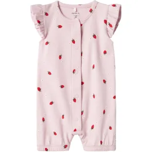 Name It Light Lilac Filly Summer Suit