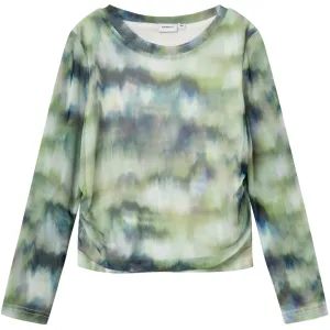 Name It Lily Pad Osejle Short Blouse