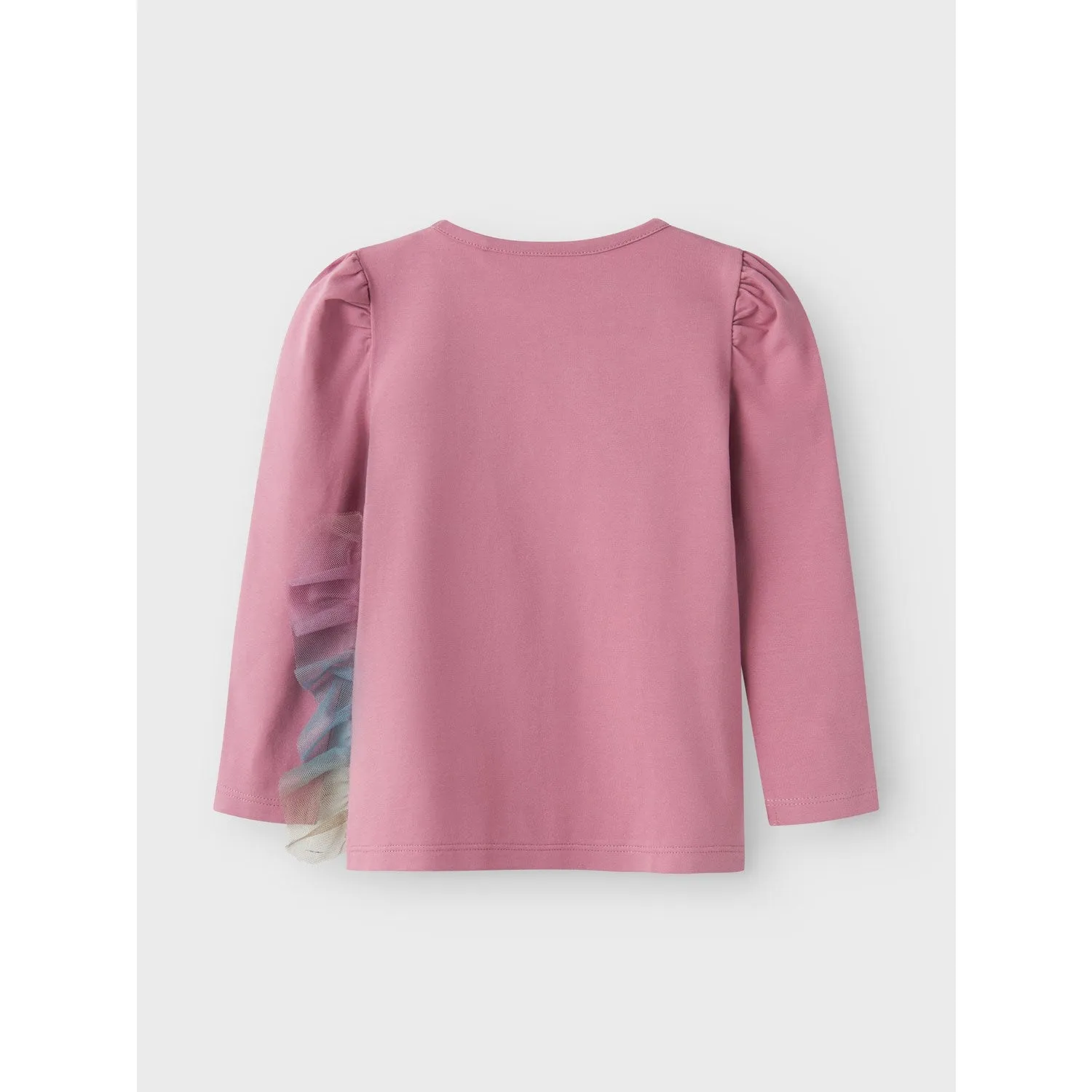Name It Mauve Orchid Sille My Little Pony Blouse