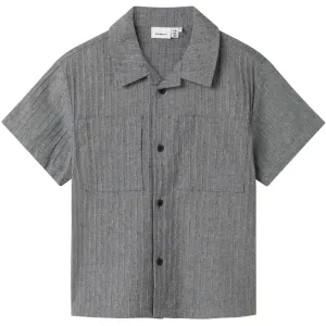 Name It Navy Blazer Hekarl Regular Shirt