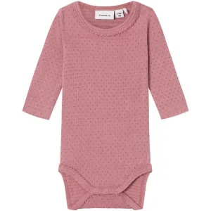 Name It Nostalgia Rose Husia Body