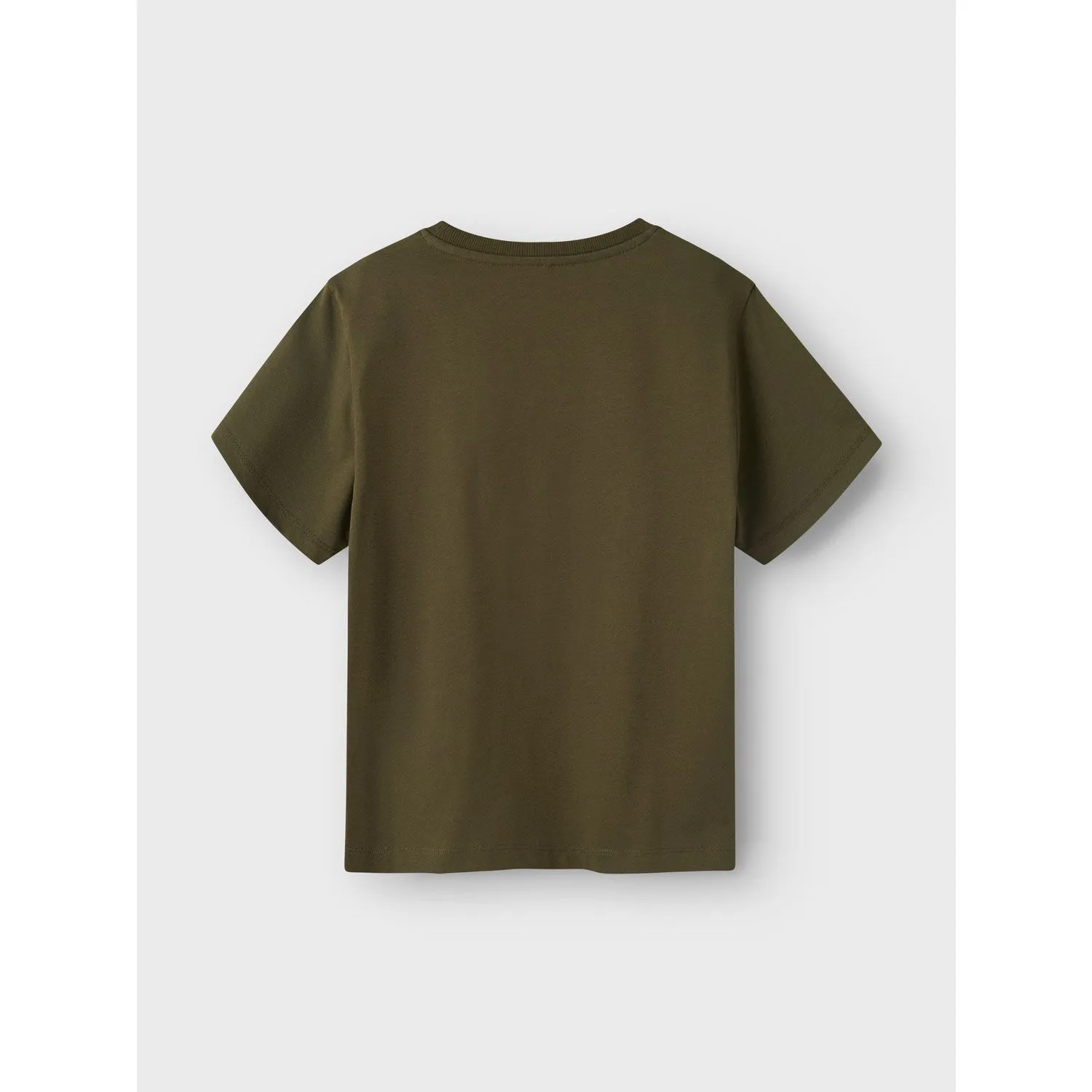 Name It Olive Night Greg Nreg T-Shirt Noos