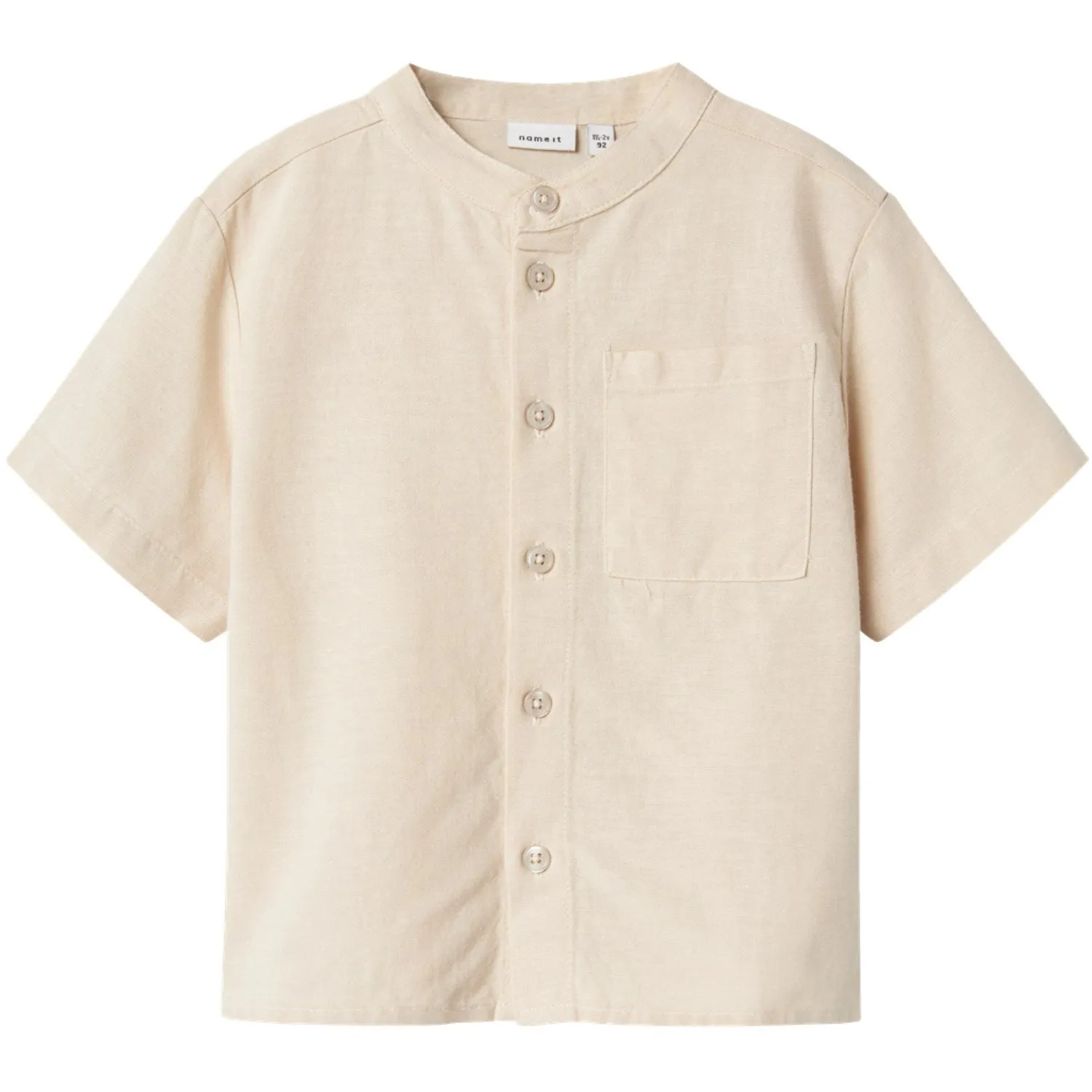 Name It Peyote Faher Shirt