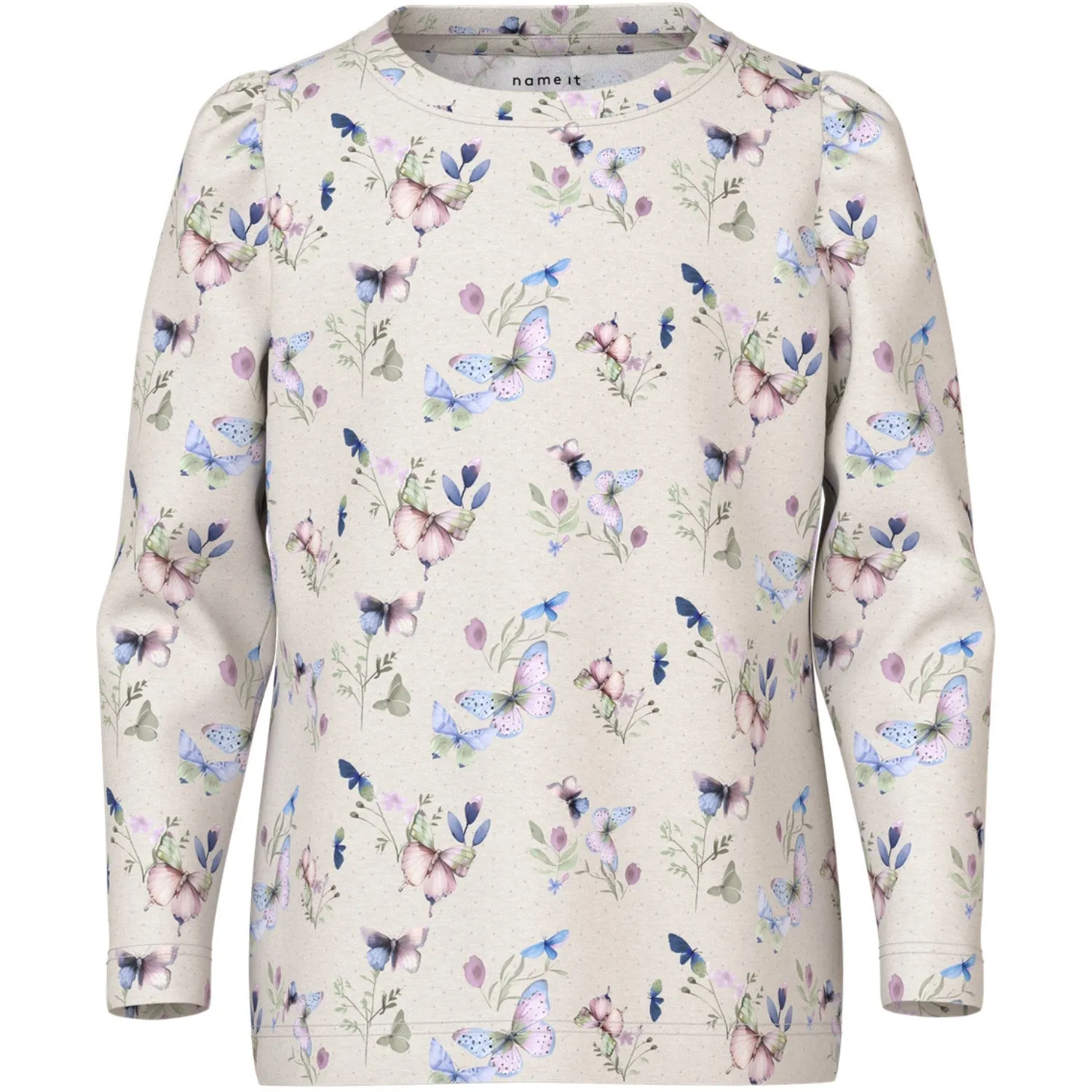 Name It Peyote Melange Bela Blouse