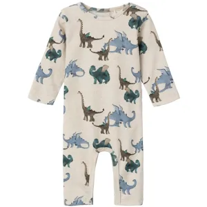 Name it Peyote Melange Dragon Onesie