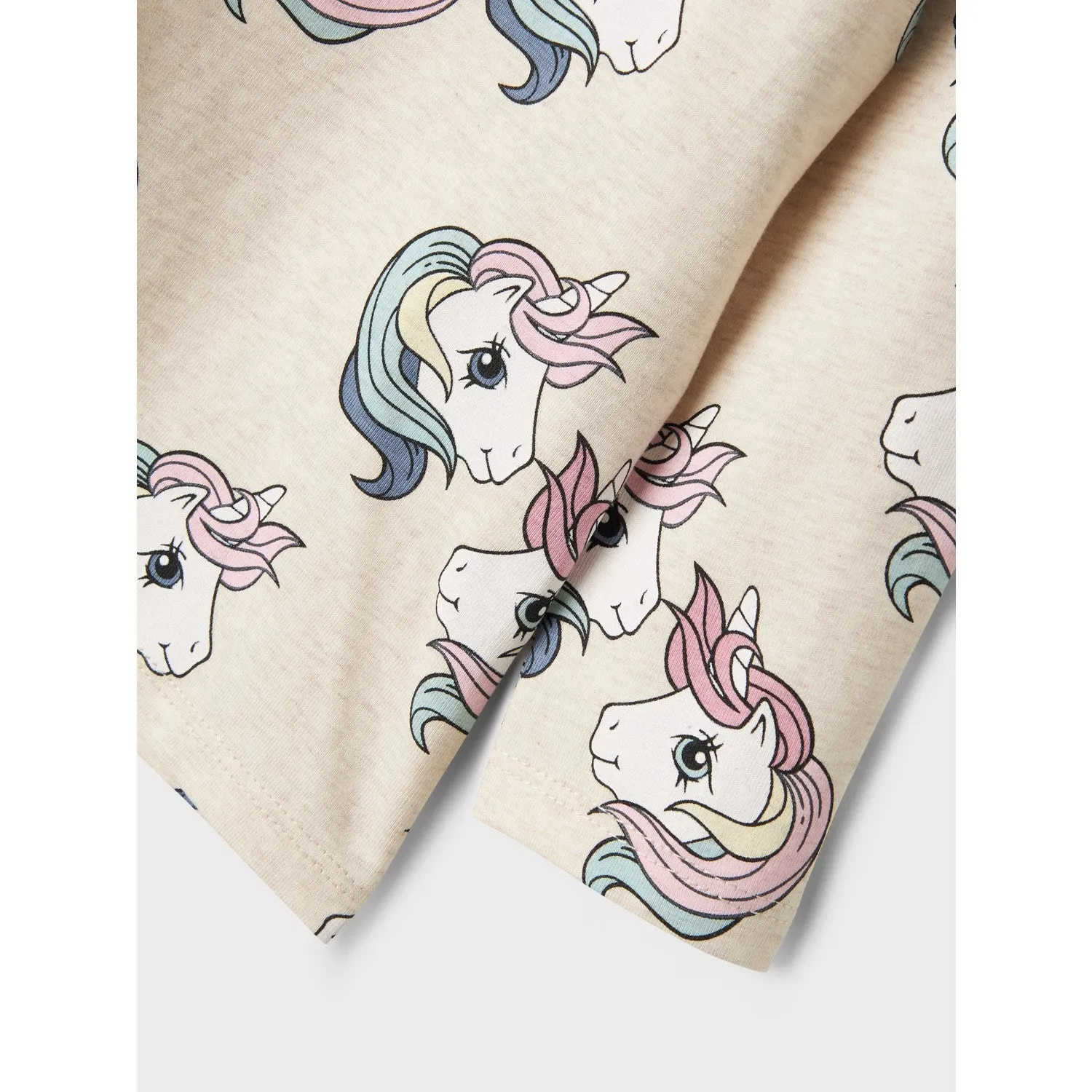 Name It Peyote Melange Simone My Little Pony Blouse