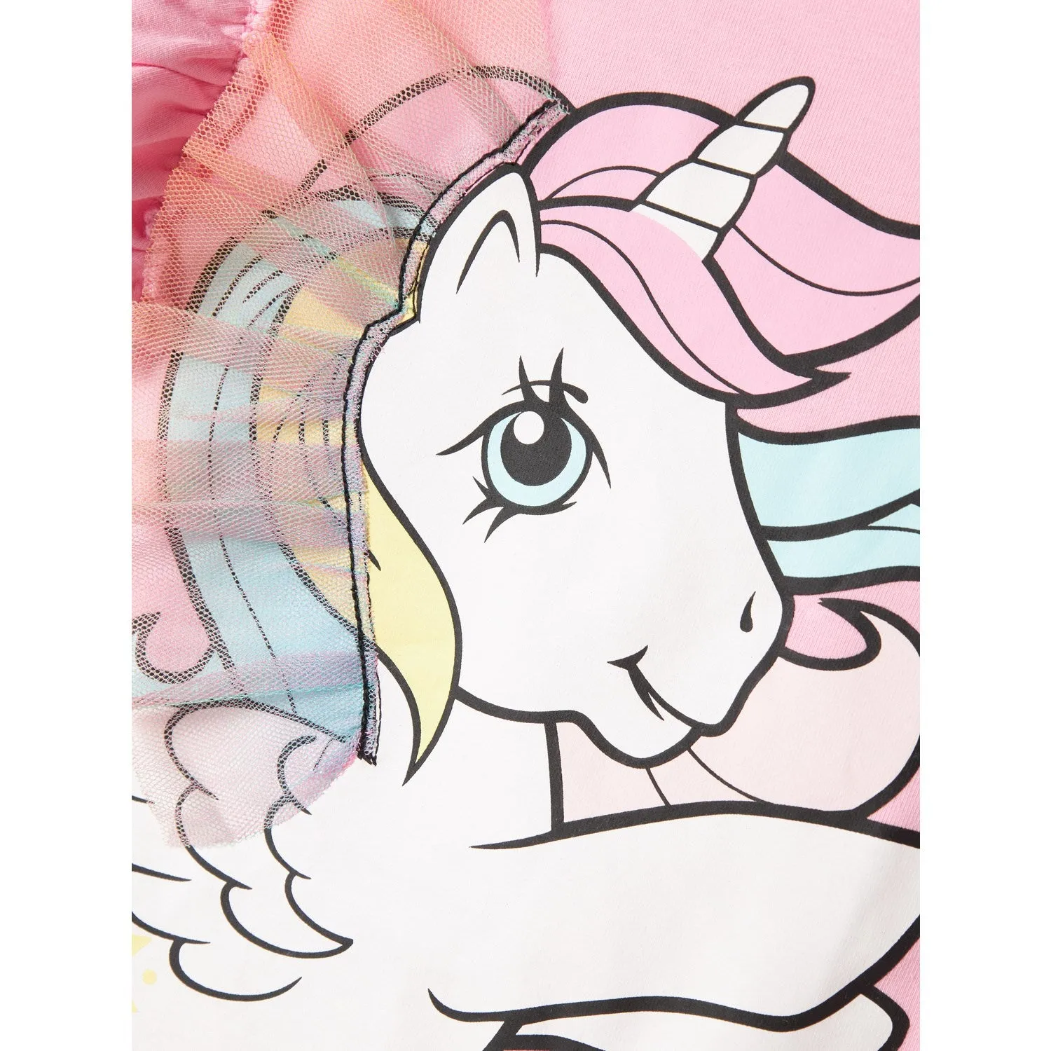 Name It Pink Frosting Mika My Little Pony Top