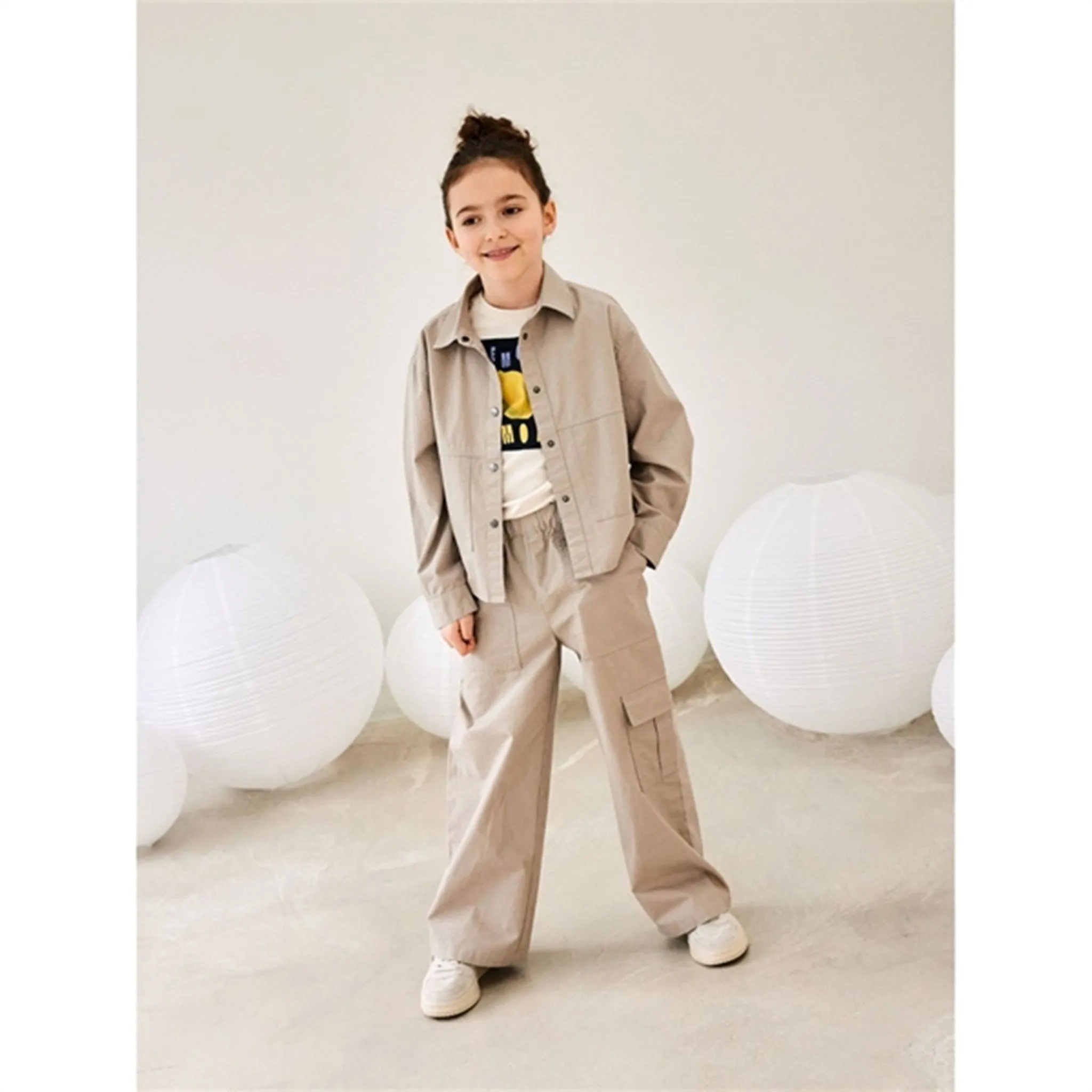 Name it Pure Cashmere Barula Overshirt