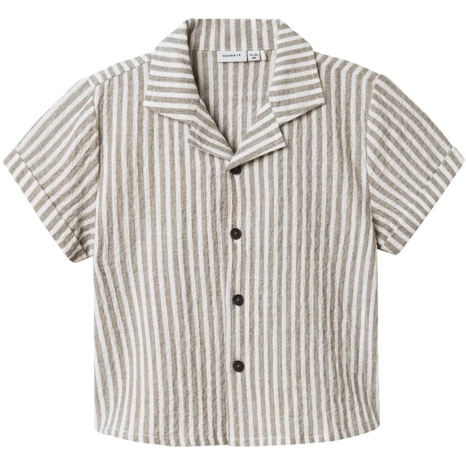 Name It Pure Cashmere Fedenis Shirt