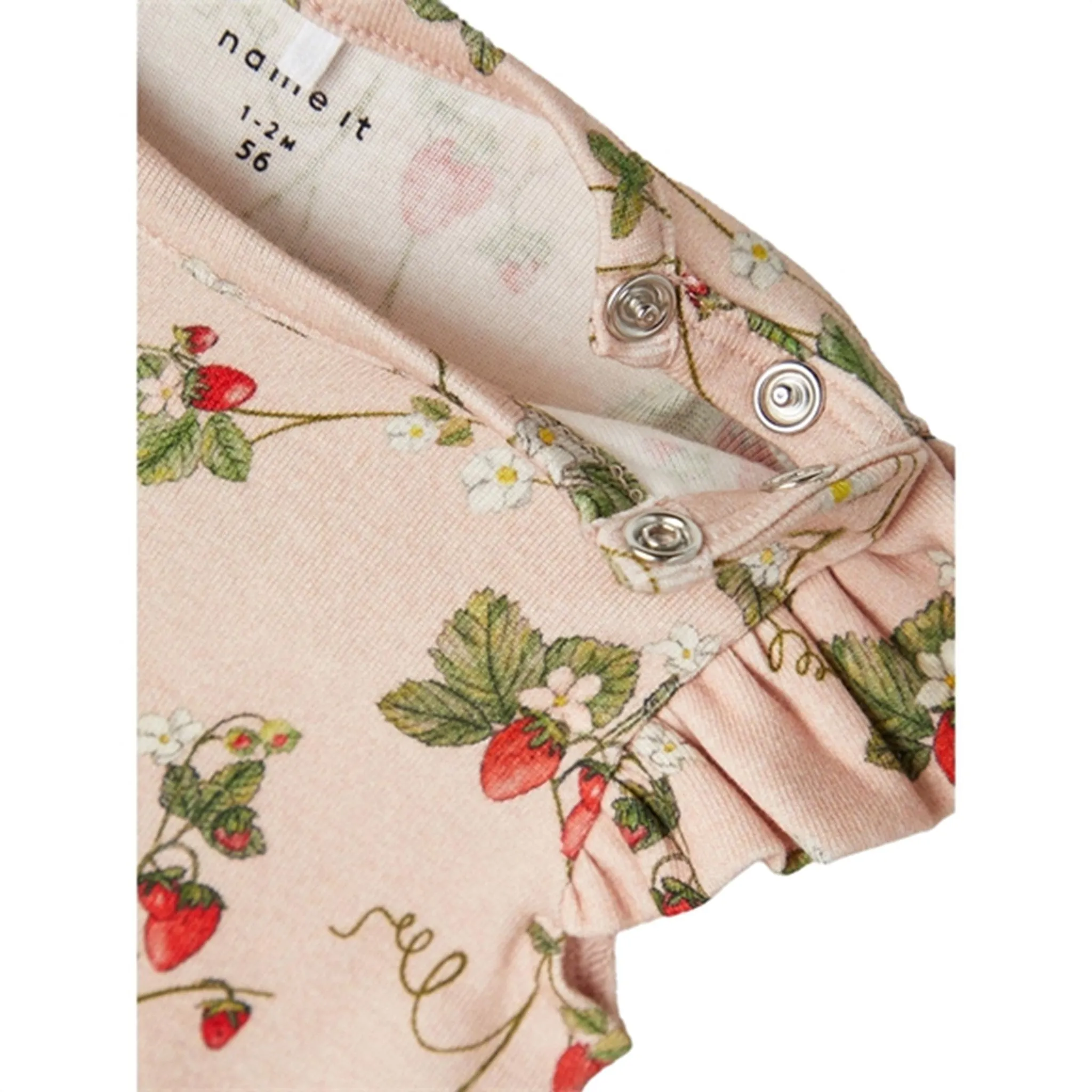 Name it Rose Smoke Jascha Summer Suit