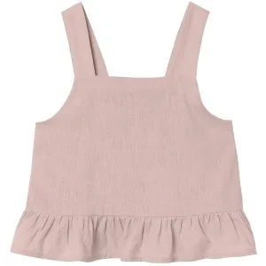 Name it Sepia Rose Falinnen Strap Top