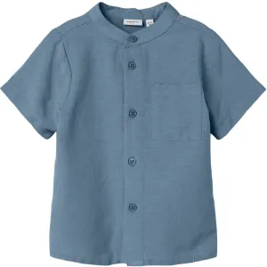 Name It Spring Lake Faher Shirt