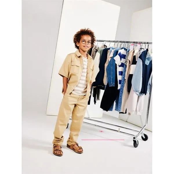 Name it Starfish Hugo Oversize Twill Shirt